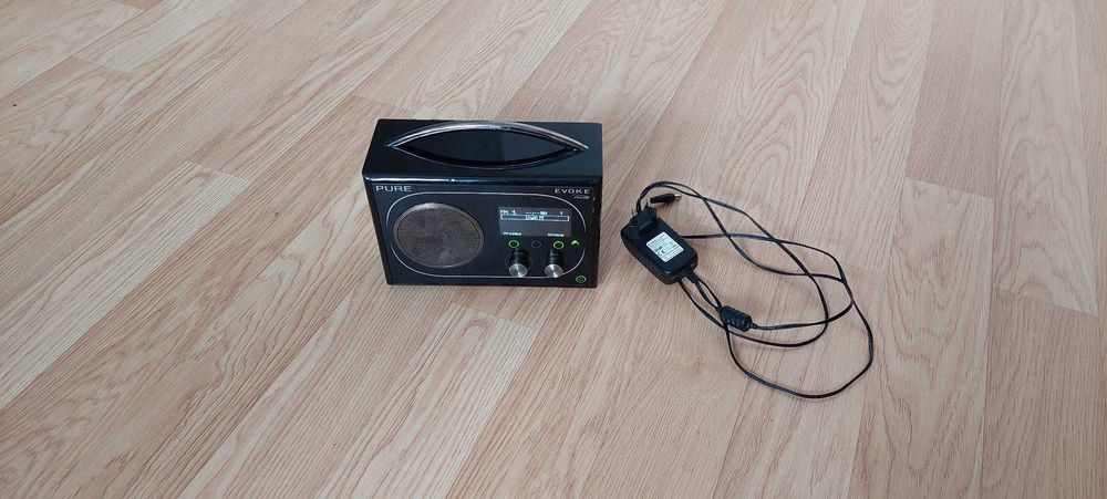 Radio Pure Evoke Flow Portable FM / DAB