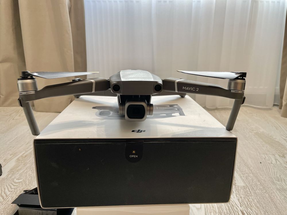 Dji Mavic 2 pro Fly More Combo EXTINS