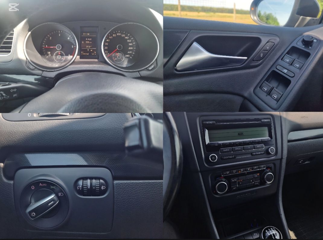 Vând Vw  Golf  6