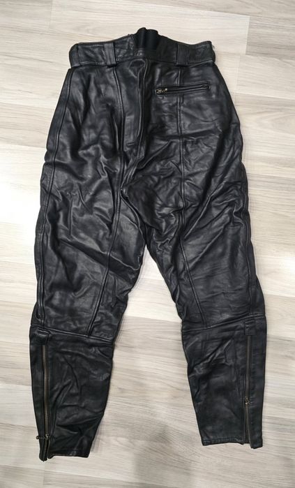 Дамски кожен мото панталон Hein Gericke 40 номер (S)
