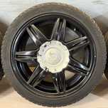 Roti/Jante Seat 5x100 195/45 R16 Ibiza (6L, 6J), Arona; VW Skoda, Audi