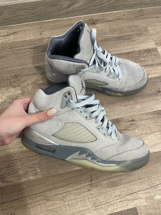 Air Jordan 5 Retro “Blue Bird” sneakers