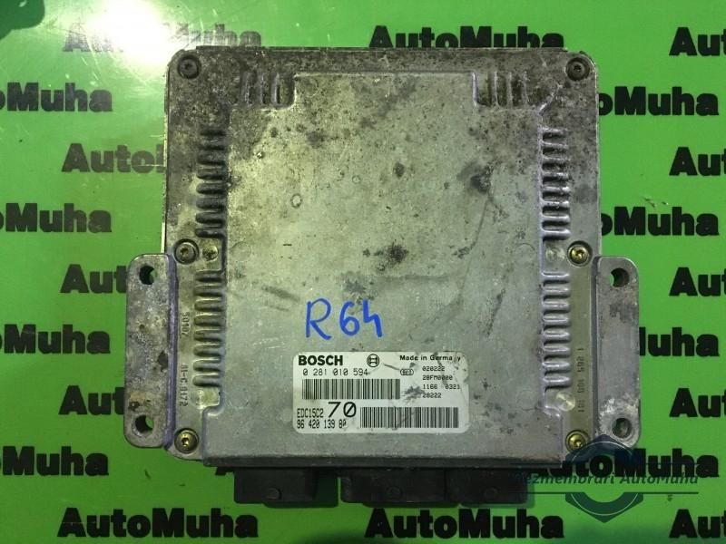 Calculator ecu Peugeot 206 1998-2010 0281010594