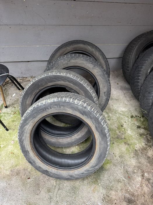 Anvelope Nokian 185 60 15 (iarna)