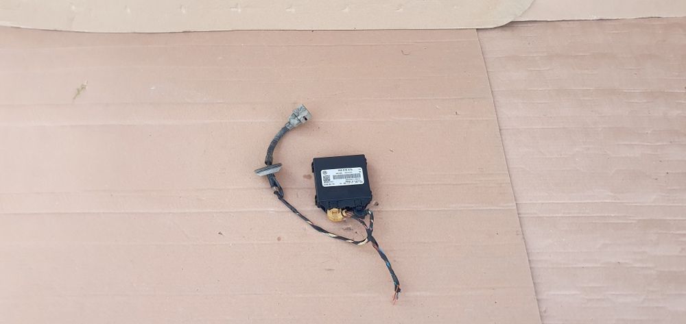 Modul calculator senzori parcare golf 5 touran passat b6 jetta skoda