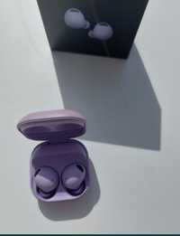 Samsung Galaxy buds 2 pro lavender