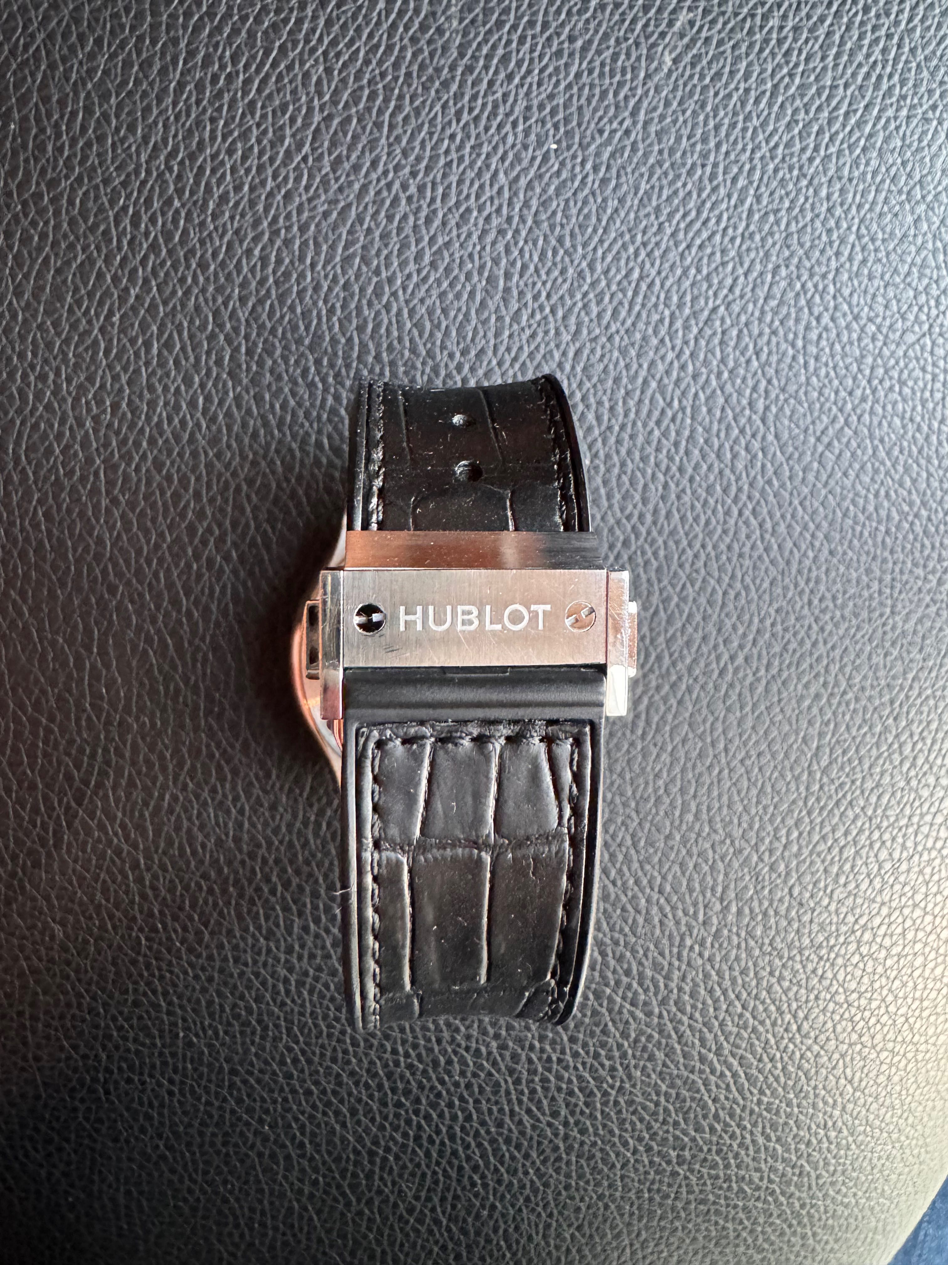Hublot Classic Fusion Automatic Racing grey 42mm