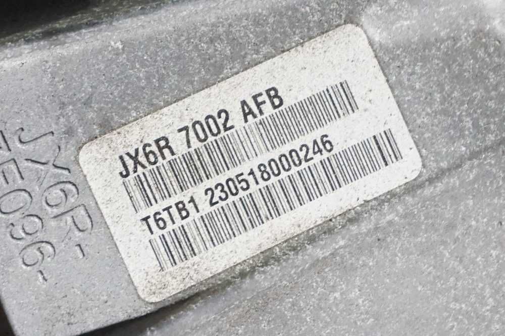Cutie viteze Ford Focus Ecoboost 1.0 B; 6 Trepte; JX6R-7002-AFB