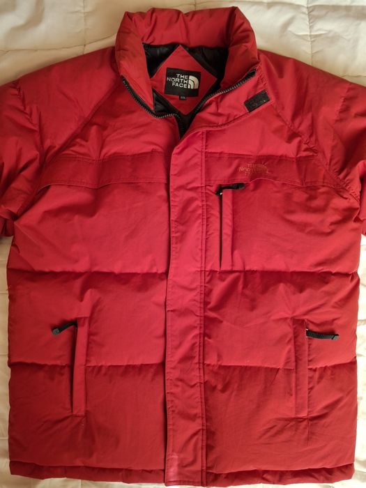 The north face мъжко зимно яке гъши пух