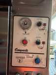 Cuptor paine electric cu vatra