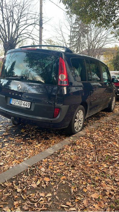 Renault Espace 4 vand\schimb