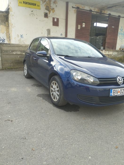 Vând VW golf 6 hatchbak