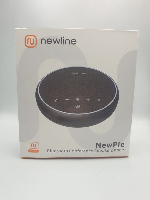 Boxă de conferință Bluetooth Newline Newpie, Cod 78774