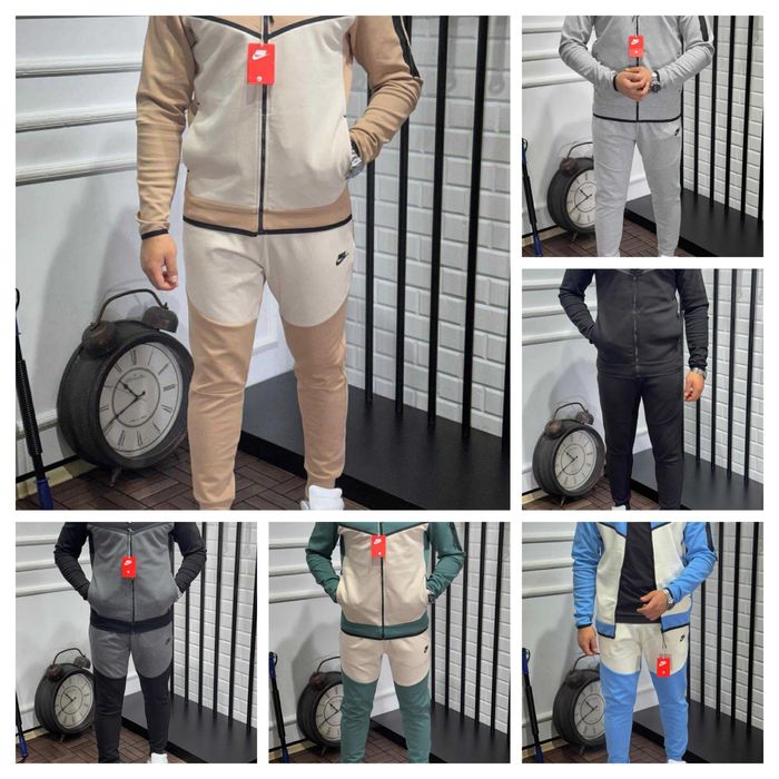 Trening barbati 1-1 premium S-2XL