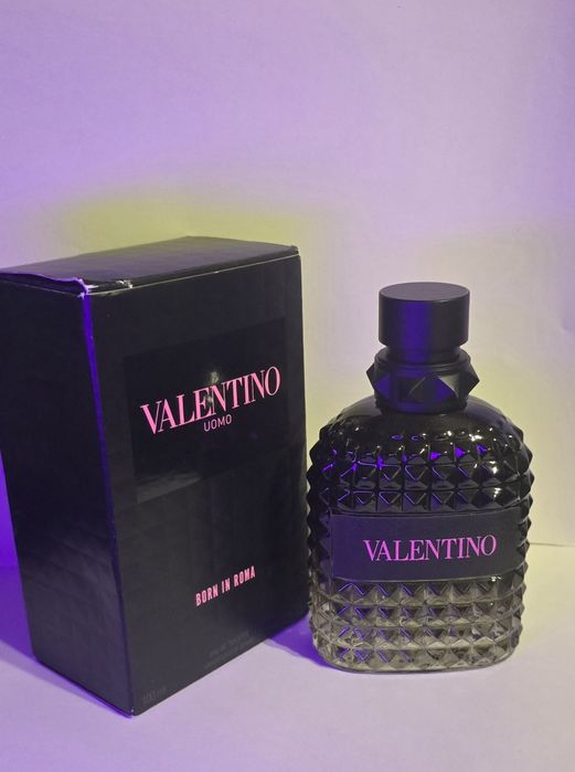 Продавам парфюм valentino born in roma