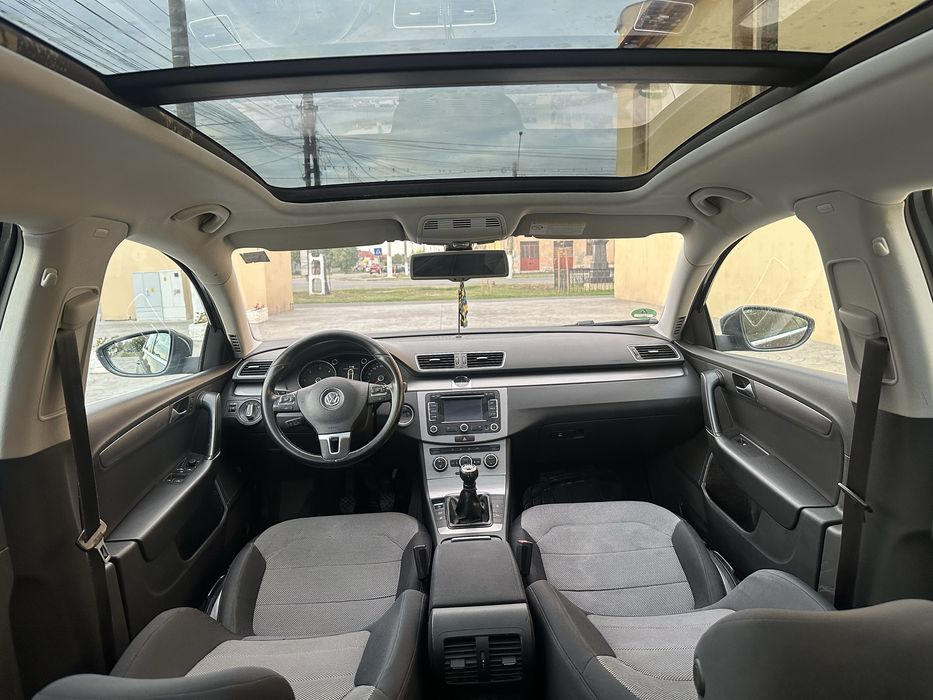 Vw passat 2.0 diesel euro 5