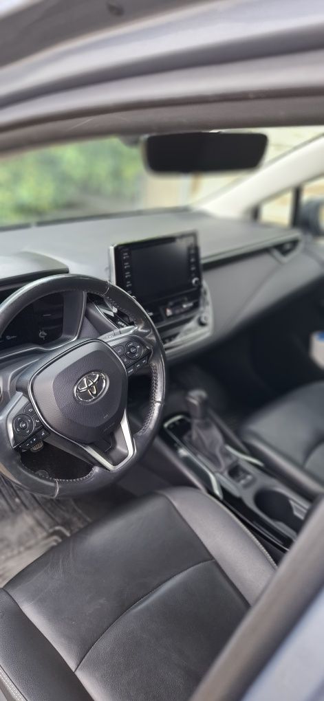 Тойота королаGR SPORT 1,6 i 132hp