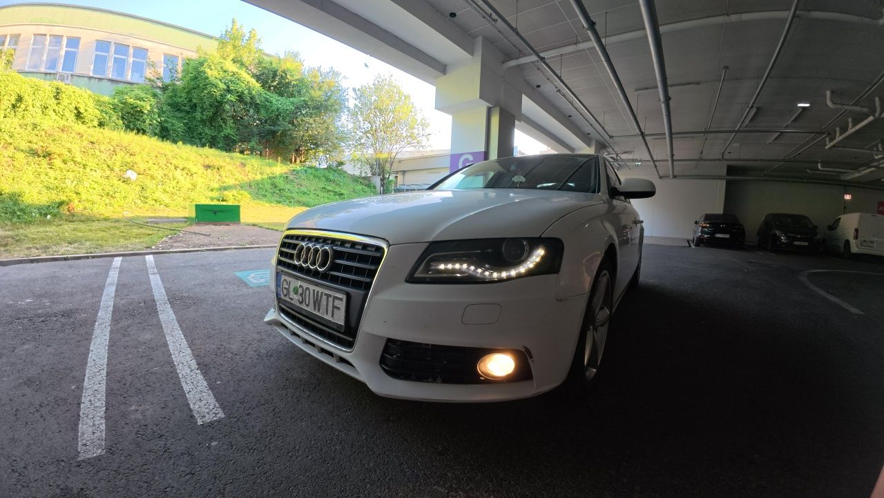 Audi A4 B8 2.7 TDI Automată – motor fiabil, merge impecabil