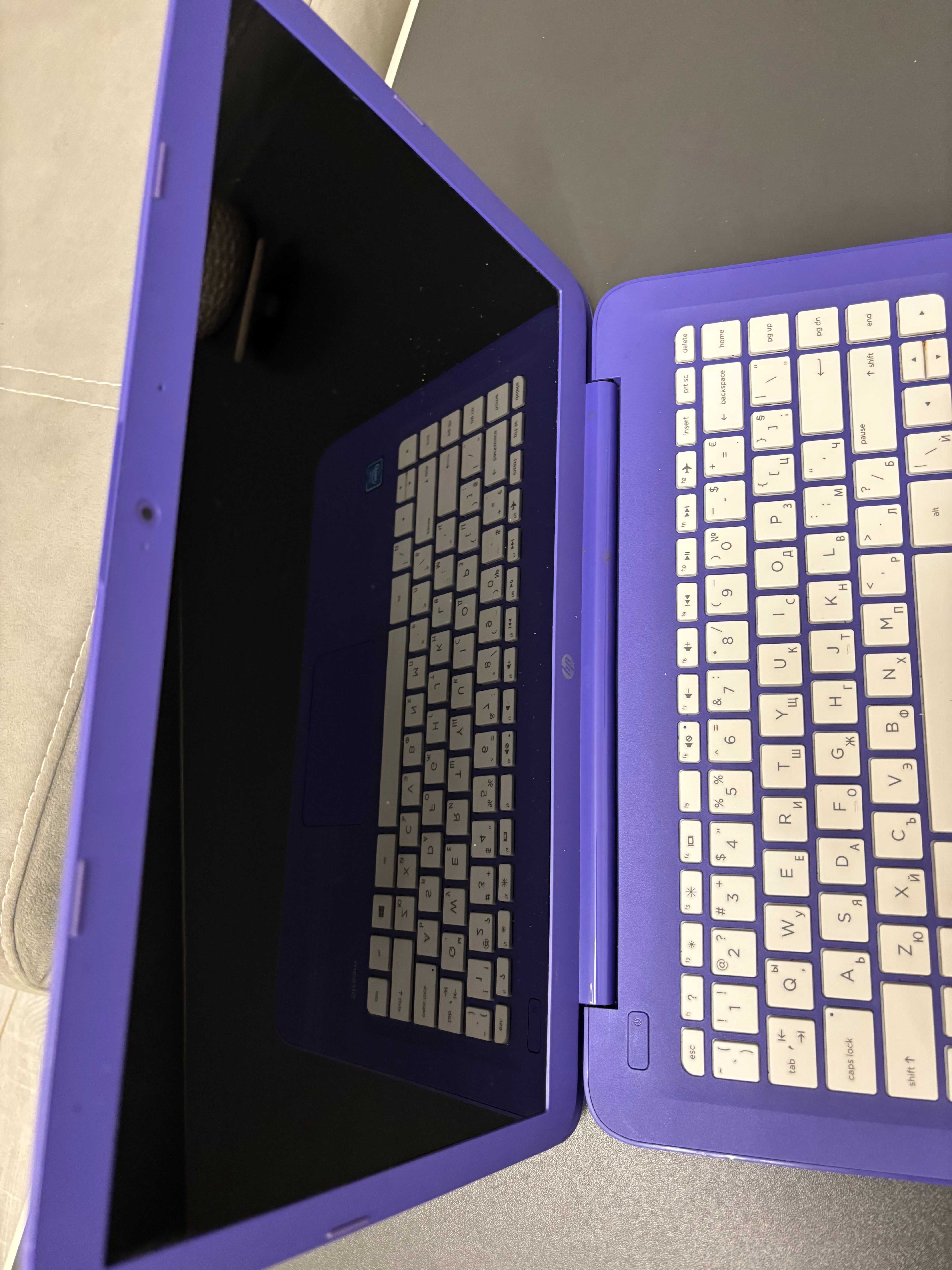 Лаптоп HP Stream Model 14-ax001nu