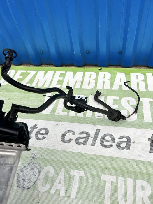 Electrovalvă canistra vapori Mercedes GLC, Mercedes W205 3.0 benzina