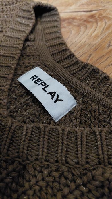 Replay  woman Sweatshirt