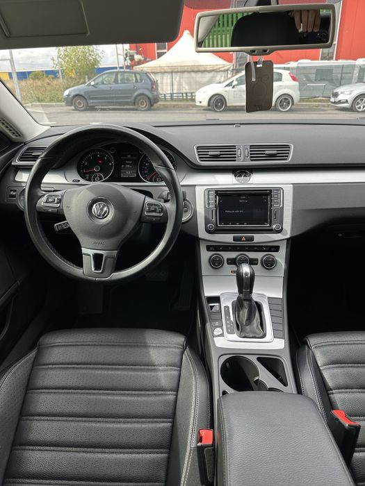 VW Passat cc 2.0 TSI 200 cp DSG