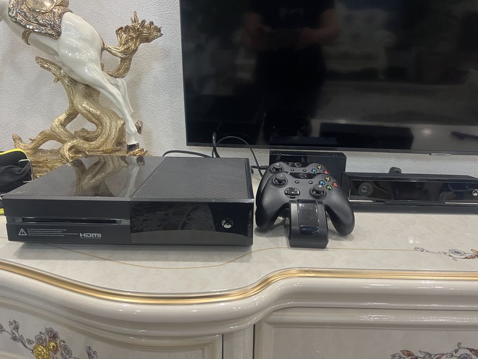 XBox one Console, XBox Kinect