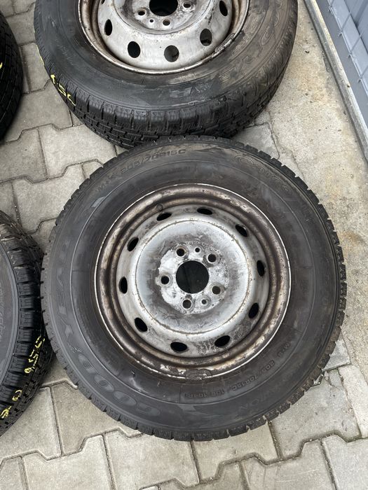 Jante R15 Fiat Ducato,Citroen Jumper,Peugeot boxer R15