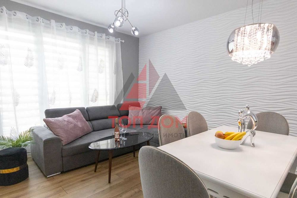 Дава се под наем Двустаен апартамент в Варна, Чайка - 73 кв.м за 800 € - Снимка #6