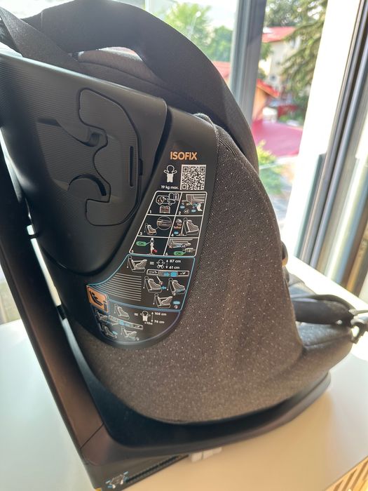 Scaun auto Maxi Cosi Axiss Fit