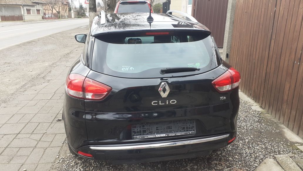 Dezmembrez Piese Renault Clio4 din 2013