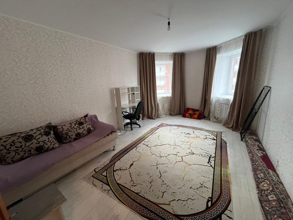 Сдаётся однокомнатная квартира м-р Юбилейный