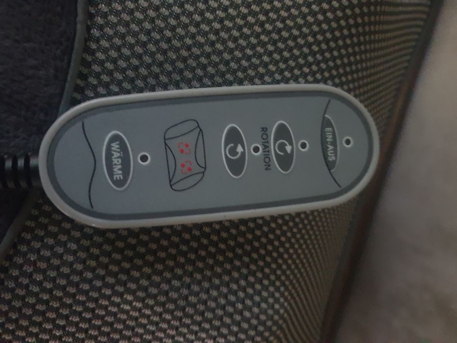 Масажор за цяло тяло