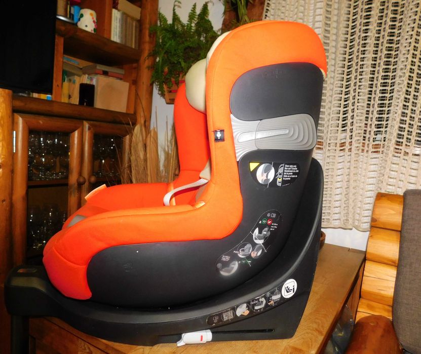 Scaun auto Cybex Sirona * 0-18 Kg * rotativ 360 grade