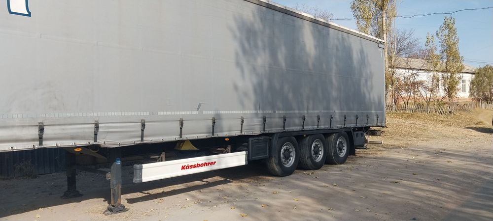 Прицеп Kassbohrer Сотилади