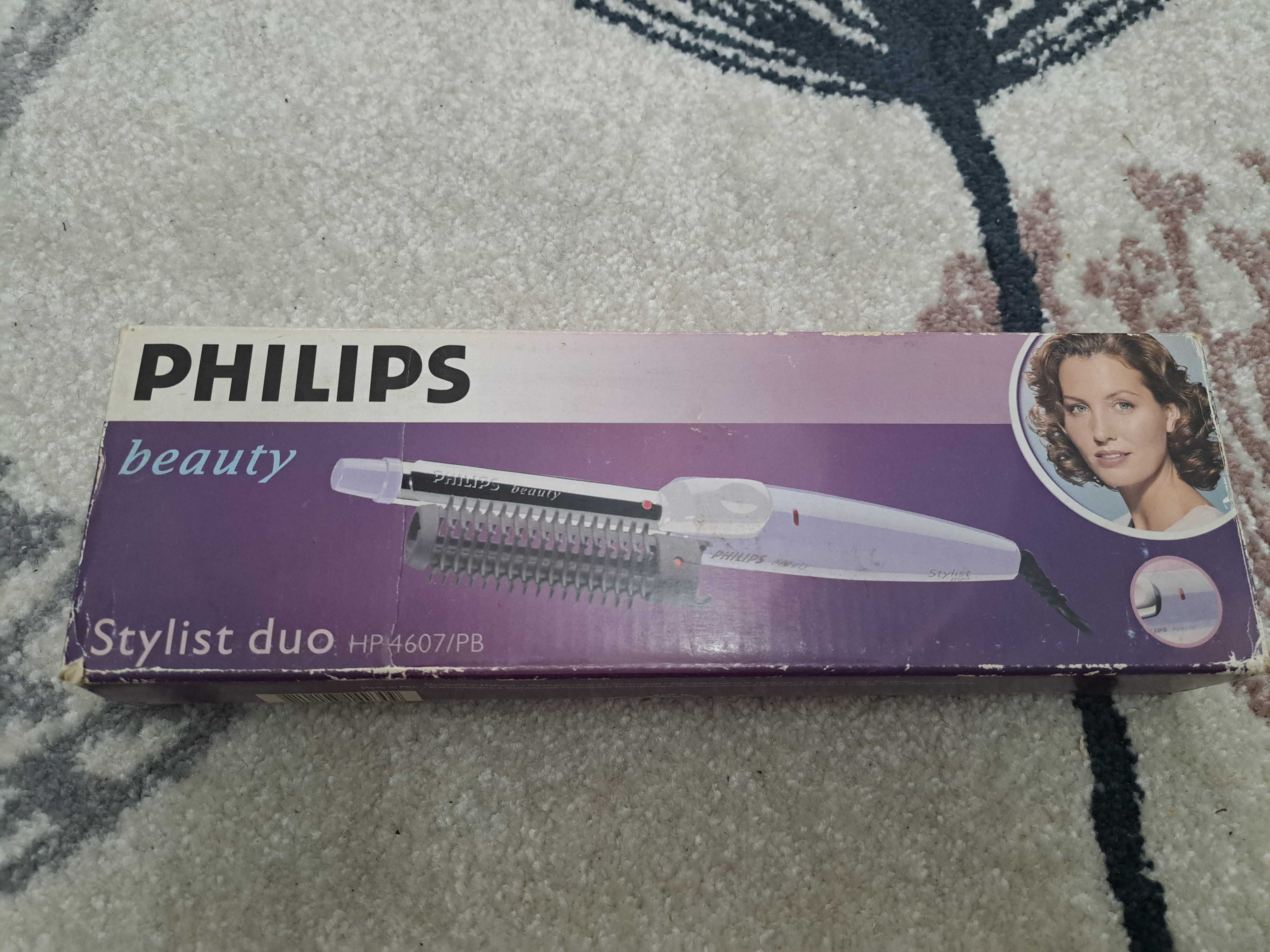 Vand ondulator de par PHILIPS si ondulator Wella Pro Curl