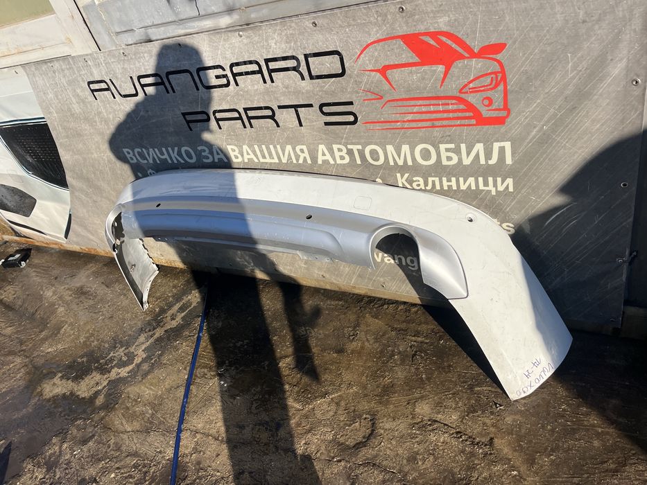 Броня Volvo XC 90 2015- 2бр