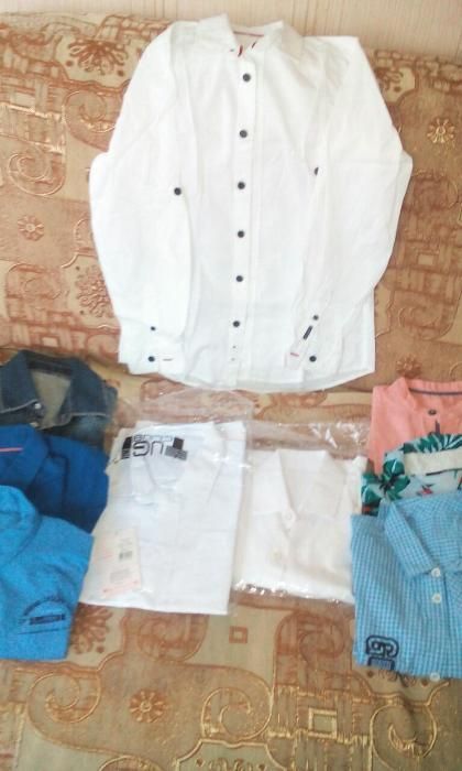 рубашка для  мальчика