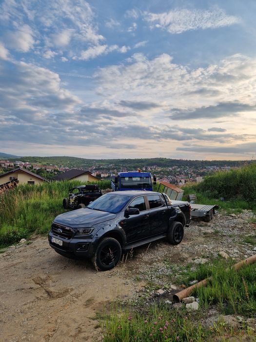 Ford ranger 2021 2.0D 170cp pick-up 4x4