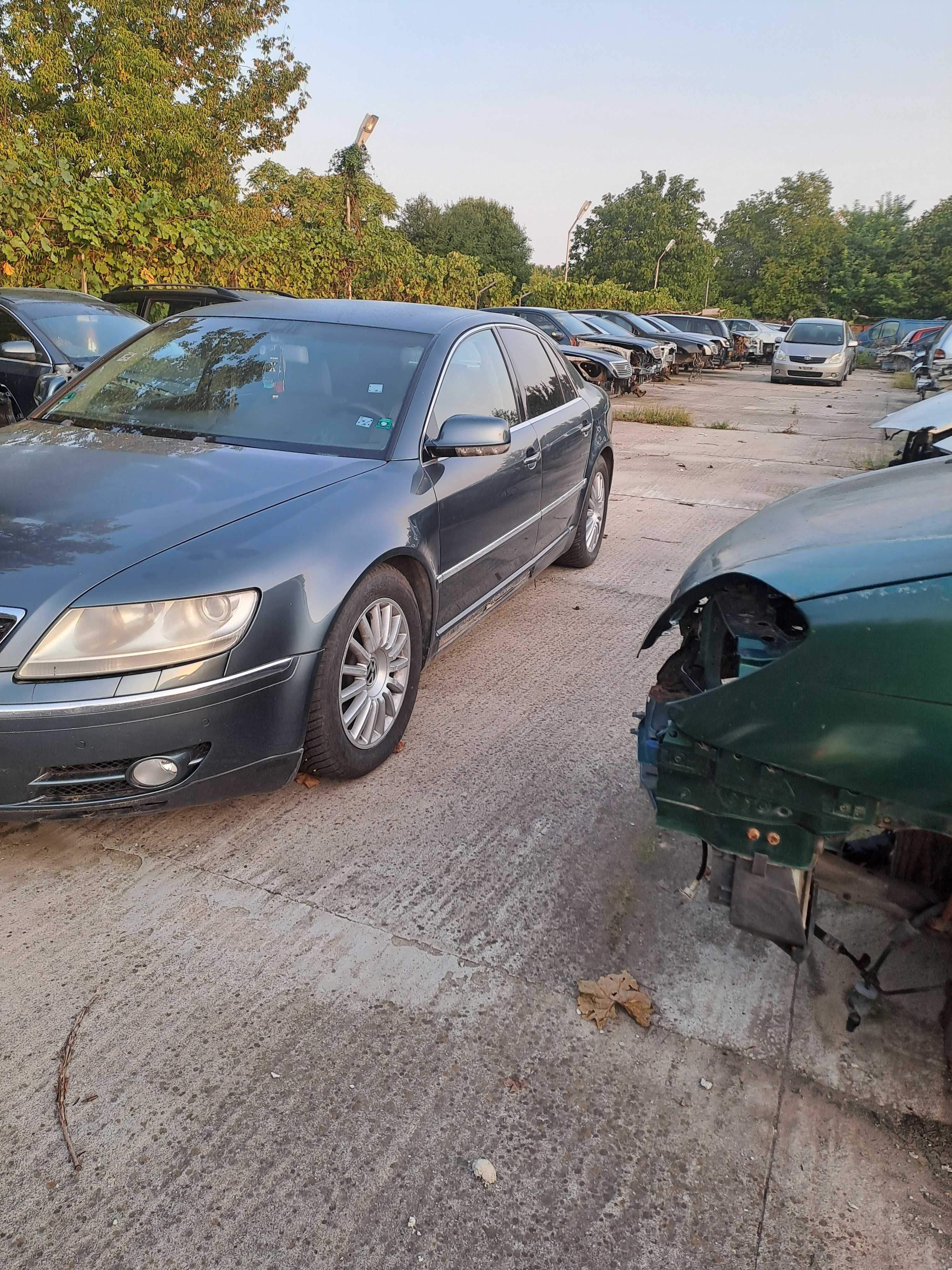 VW Phaeton 3,0 TDI