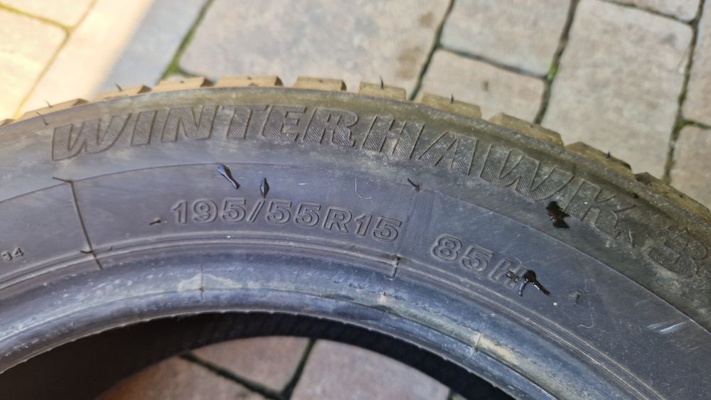 Anvelope iarna 195 55 R 15 Firestone