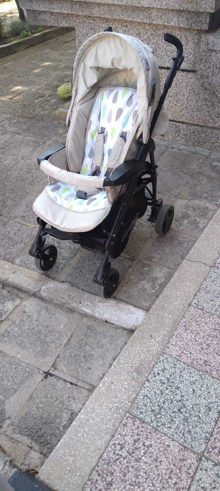 Бебешка  количка