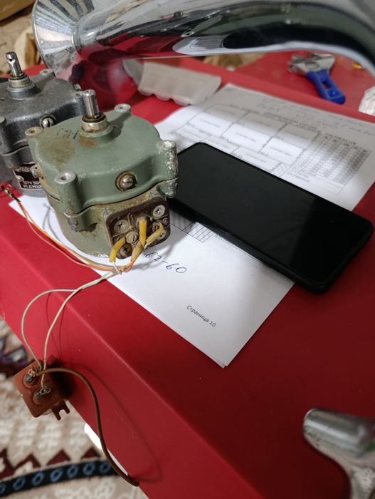 Продам моторы для попкорна