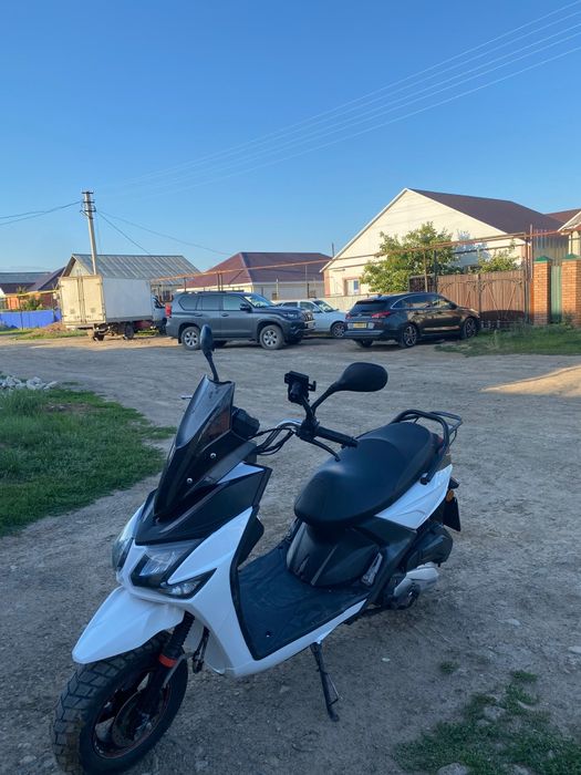 Мопед Самурай 150куб