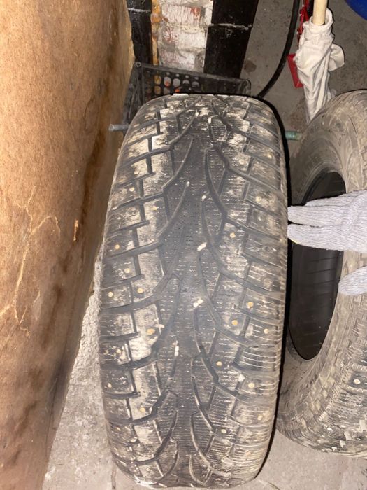 Автошины 265/65 r17