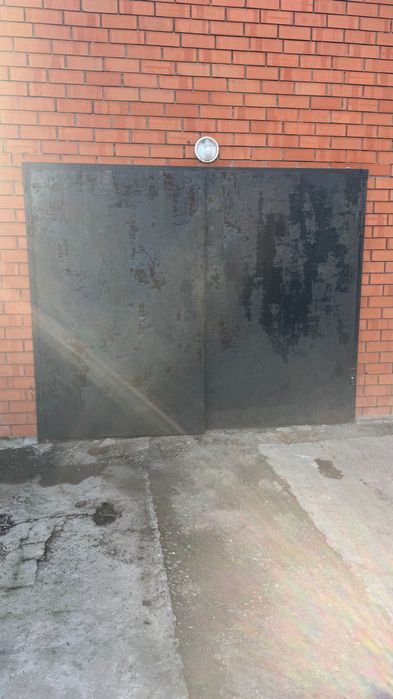 Ворота для гаража