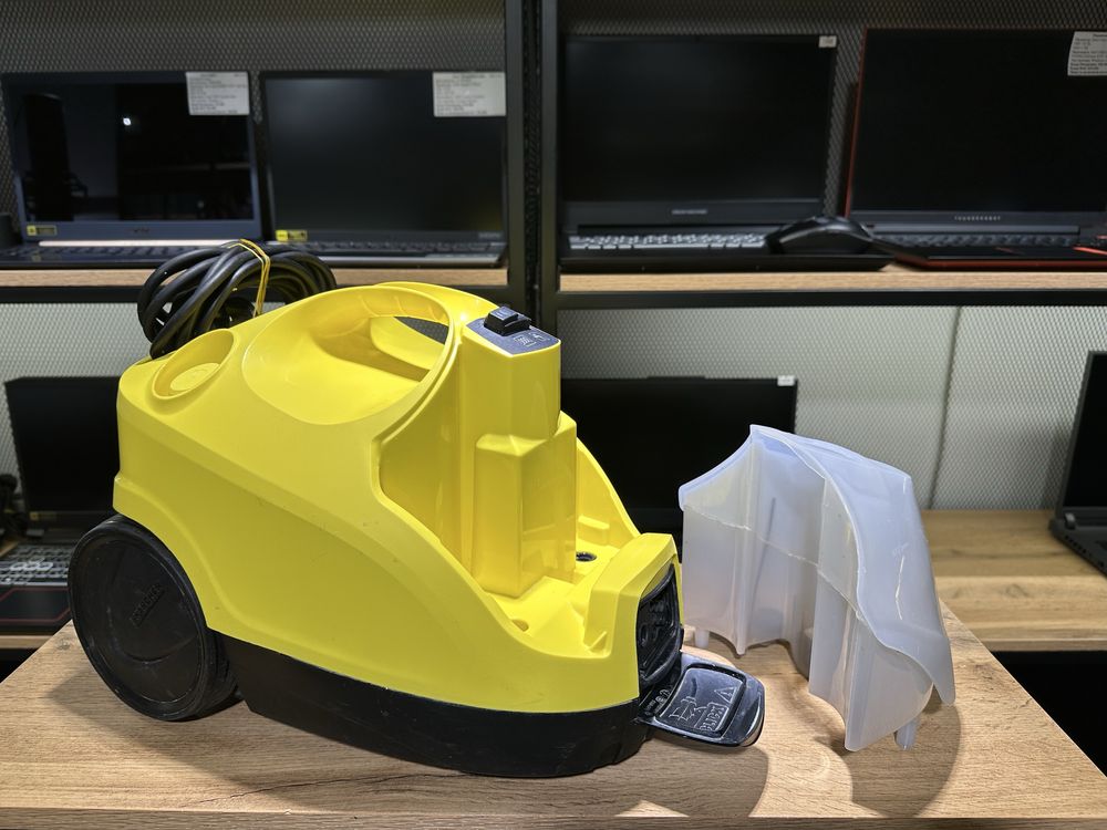 Пароочиститель Karcher SC 4 EasyFix желтый, 10148/А10