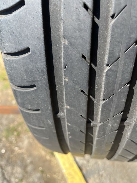 2 бр. летни гуми 235/45/19 GoodYear MOE RSC DOT 0918 6 mm