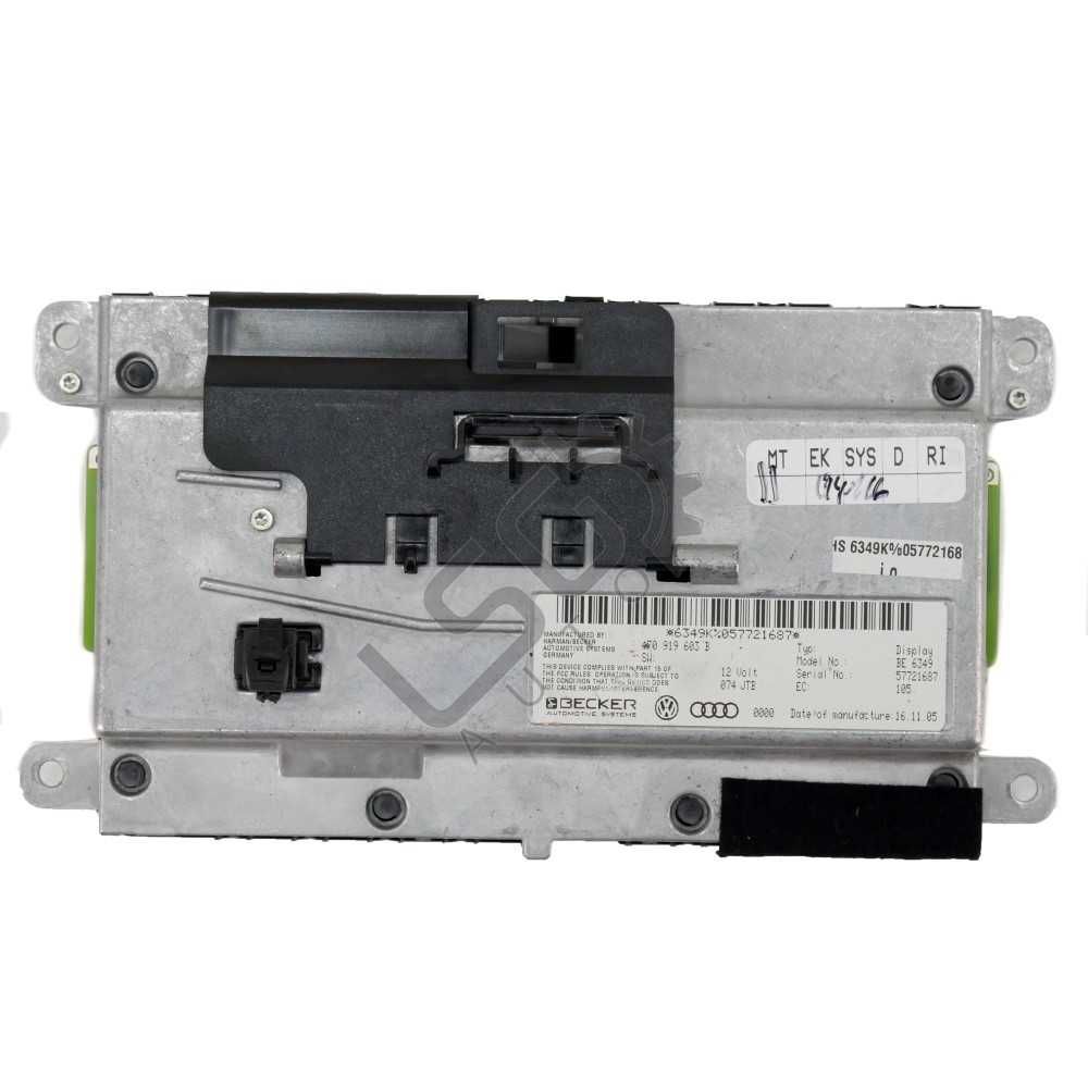 Дисплей AUDI A6 (4F, C6) 2004-2011 ID: 121153