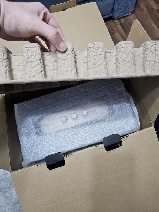 Boxă Marshall Stanmore III – Nouă, Sigilată, Bluetooth, Sunet Premium